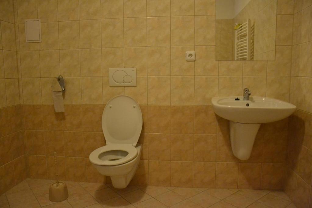 Motorest A Motel Rohlenka Austerlitz Tvarožná Camera foto